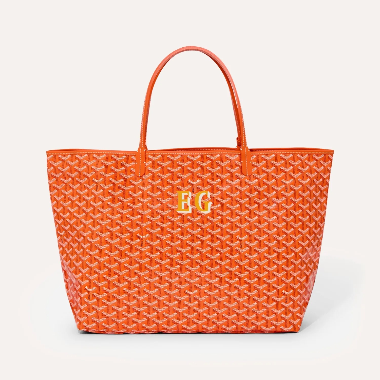 Goyard Saint Louis GM Bag Lnitials - Image 2